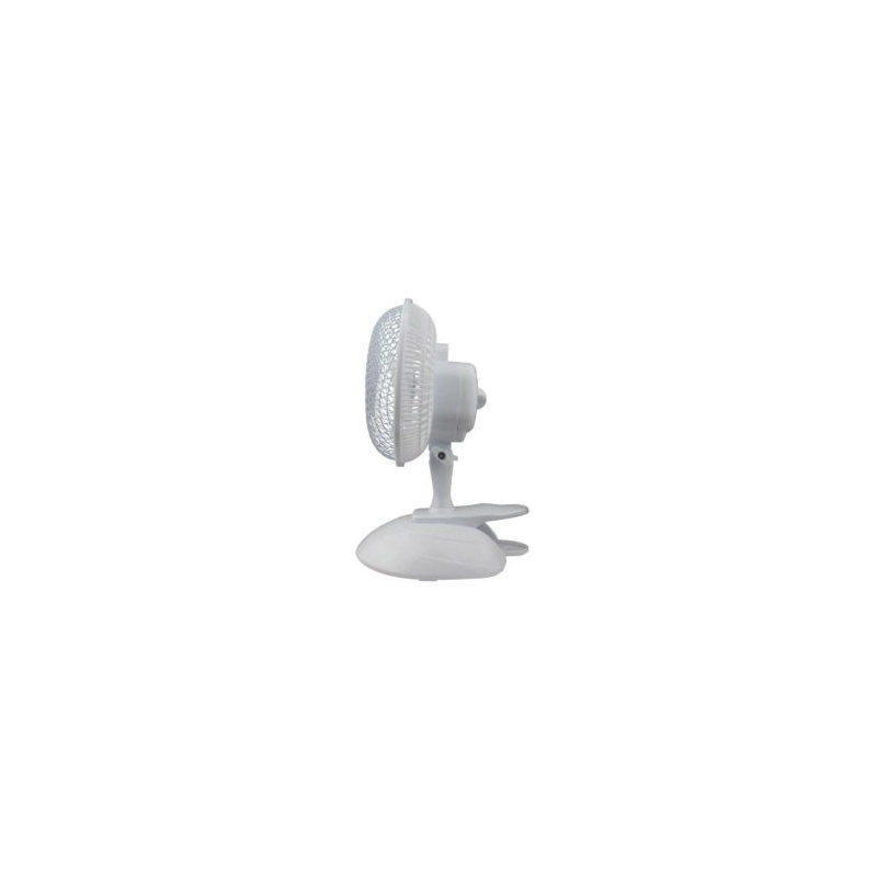 Symple Stuff Aarabi 25Cm Oscillating Clip Fan
