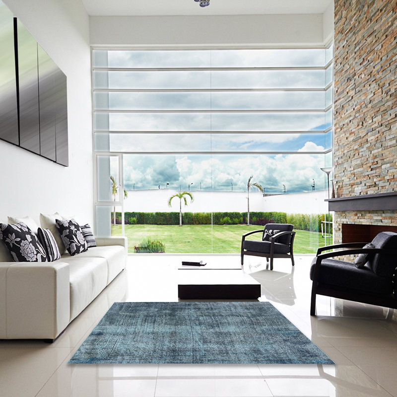 Anjola Indoor Rug, Square 5'