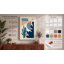 Desert Forms Mid-Century - Wrapped Canvas-1338570706-1338570707
