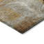 Tapis paprika Xhevrie intérieur / extérieur lavable à la machine-111925082