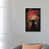 White Framed Canvas is unavailable