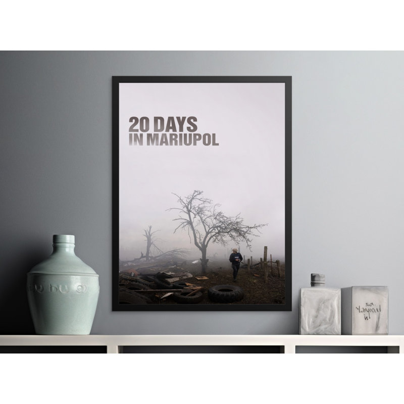Hallum No Frame Print, 24x32