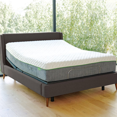 Cariloha Upholstered Bed Frame |  |  | Works with Adjustable Bases