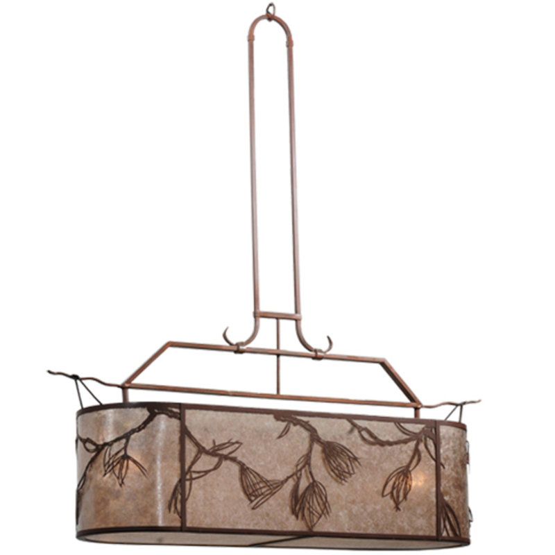 Lone Pine 2 - Light Pendant