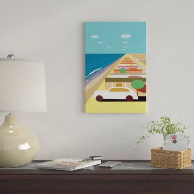 " Imperial Beach " by Charles Harker