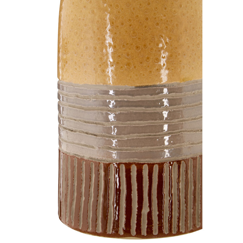 Chamaeleon Ceramic Table Vase