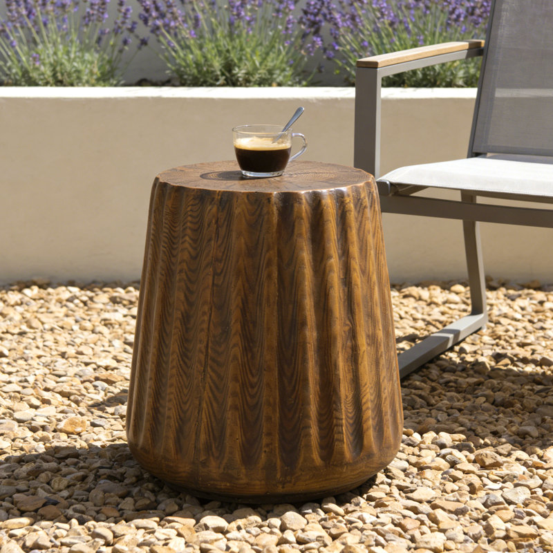 Table d'appoint intérieure MGO