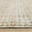 Tapis bleu / rouille Genesis-803435020