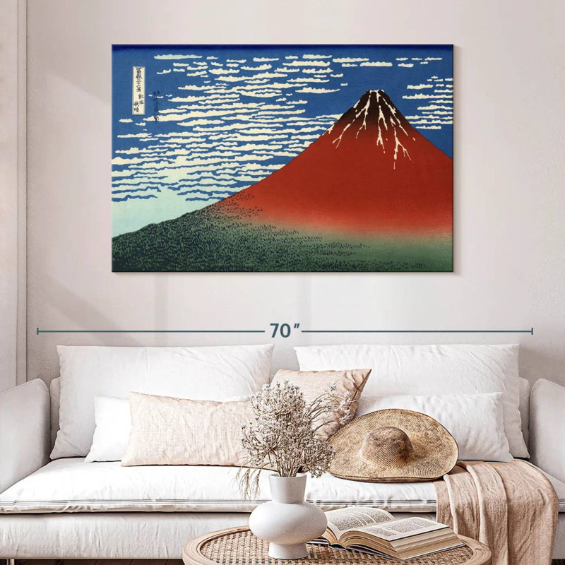 Alvord Fine Wind Clear Morning, 32" H x 48" W