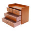 Organisateur de bureau avec 4 tiroirs