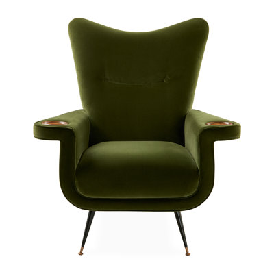 Pierre Tufted Chair