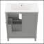 Meuble-lavabo 30 po avec lavabo-1046134679