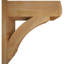 Persienne en bois rustique Thorton Craftsman-106952028-31652175