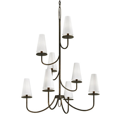 Marcel 8 - Light Chandelier