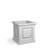 Nantucket Square Resin Planter Box with Water Reservoir-1110789911-1174501562