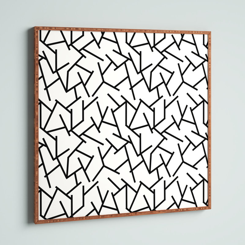 " Haystack ", 30" H x 30" W x 1" D