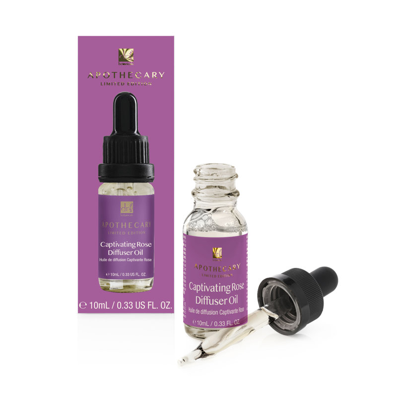 Oils & Scents, Pink