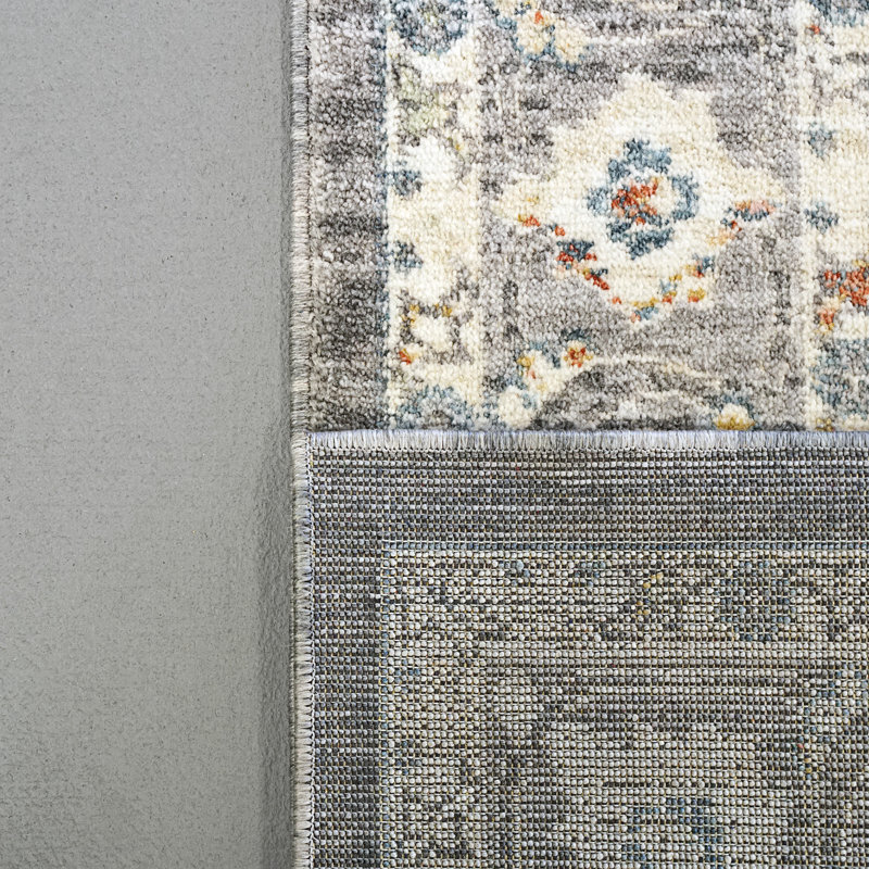 Igikpak Oriental Indoor Rug, Rectangle 3' x 5'