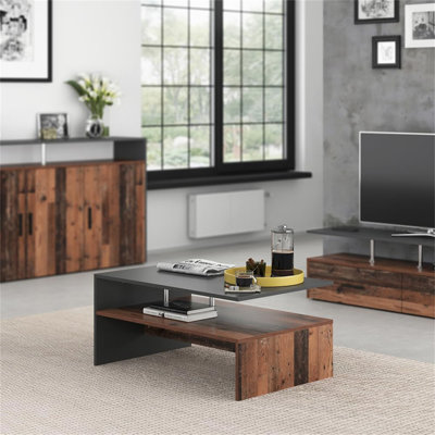 Myshawn End Table