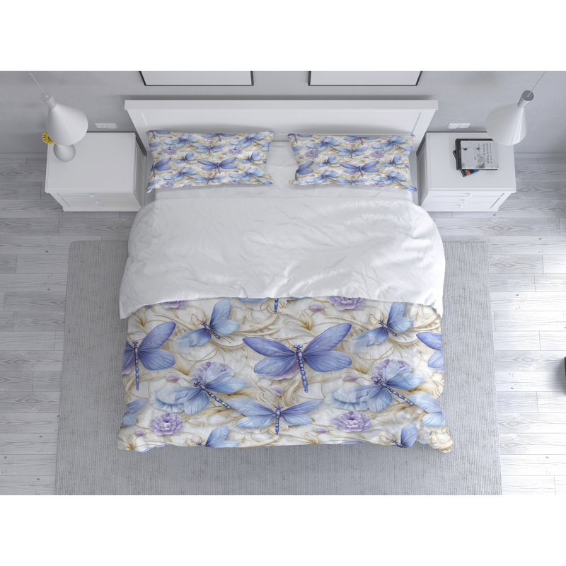 Duvet Cover, King Duvet Cover + 2 King Shams