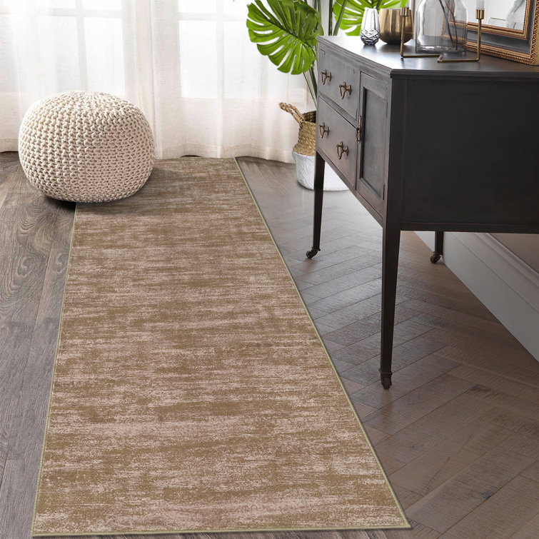 Karelle Area Rug with Non-Slip Backing