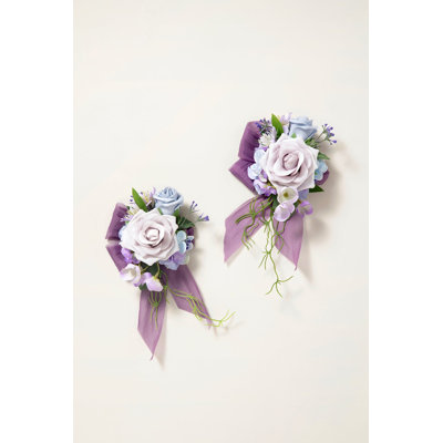  Ling's Moment Wrist Corsages & Shoulder Corsages