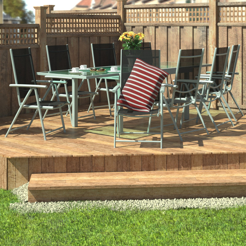 Folding Recliner Chair