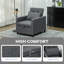 Upholstered Armchair