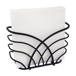 Metal Standing Napkin Holder
