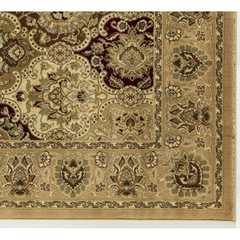Gloucester Gilded Loom Oriental Panel Area Rug, Rectangle 2' x 2'11"