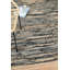 Tapis brun en jute / sisal à tissage plat Cliburn-1820136763
