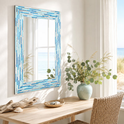 Miroir mural Ashong