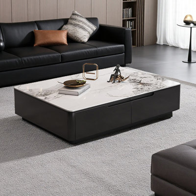 Table basse Italian Light Luxury