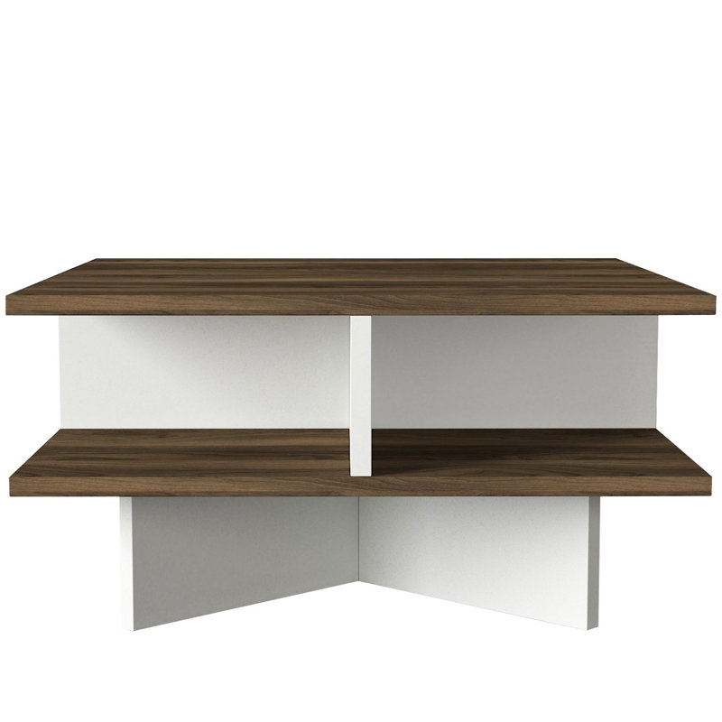 Table basse avec rangement Kathaleia