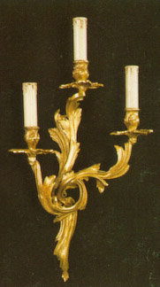 Benites Candle Wall Light