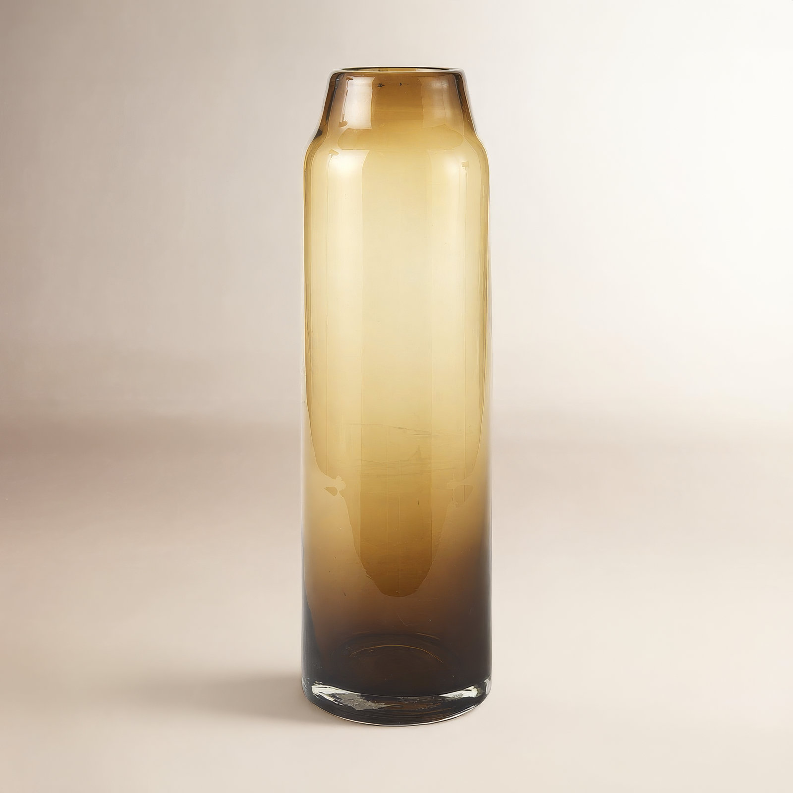 Willis Table Vase, 15.9" H x 4.7" W x 4.7" D