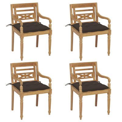 Alhuzaifi Outdoor Dining Armchair