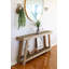 Console Natural Luxe
