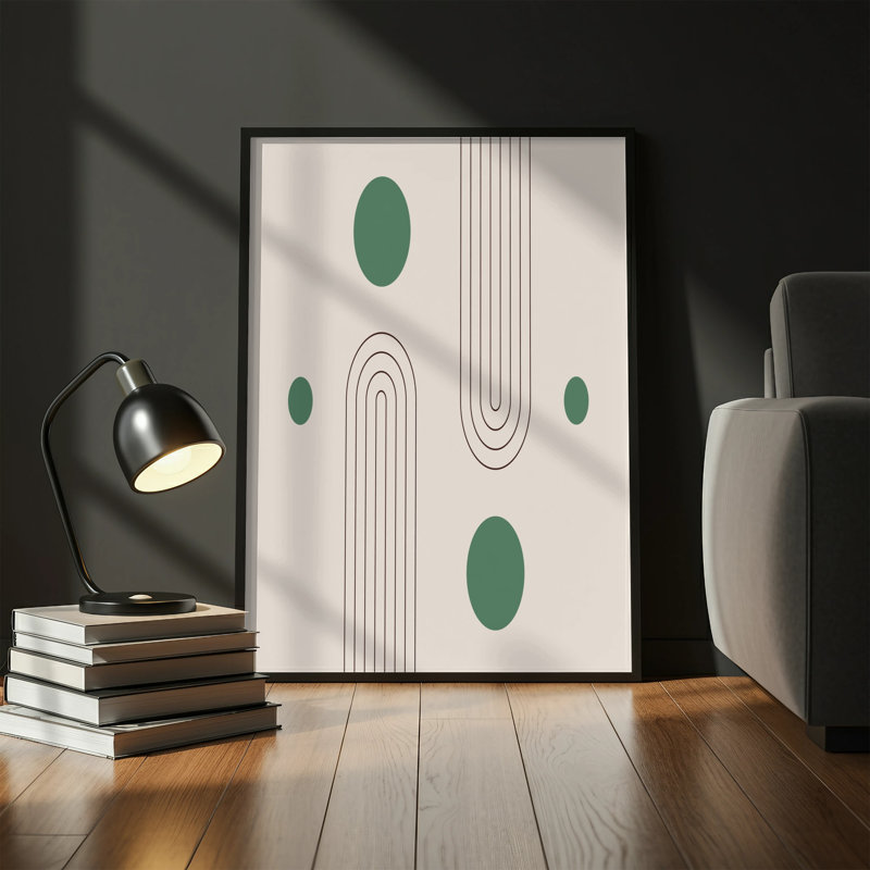 Warnke Floater Frame Print, 16x24