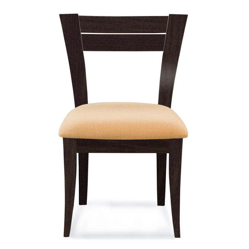 Claverley 19.5'' H Upholstered Side Chair, Rockport, Rain