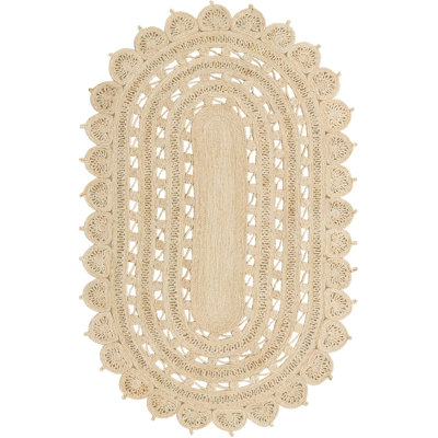 Nysean Oriental Indoor Rug