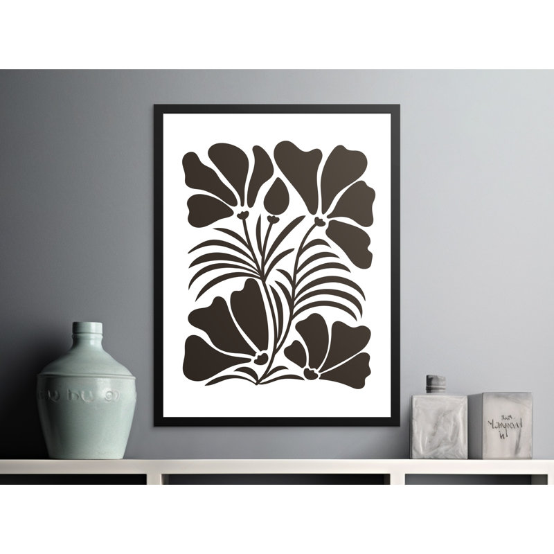 Subani Single Picture Frame Print, 81.28 cm H x 60.96 cm W