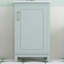 Ensemble de meuble-lavabo autoportant 20 po avec comptoir en céramique 20 po-26917771