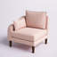 Fauteuil l 32,75 po Emily-61211135