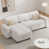 Beige Chenille