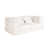 Tissu blanc