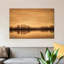 «Winter On The River» par Don Schwartz - Toile tendue avec châssis sur toile-21487882-72014990