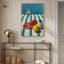 Décoration murale «Lobster and Lemons» par Art Remedy-135673679-135673674