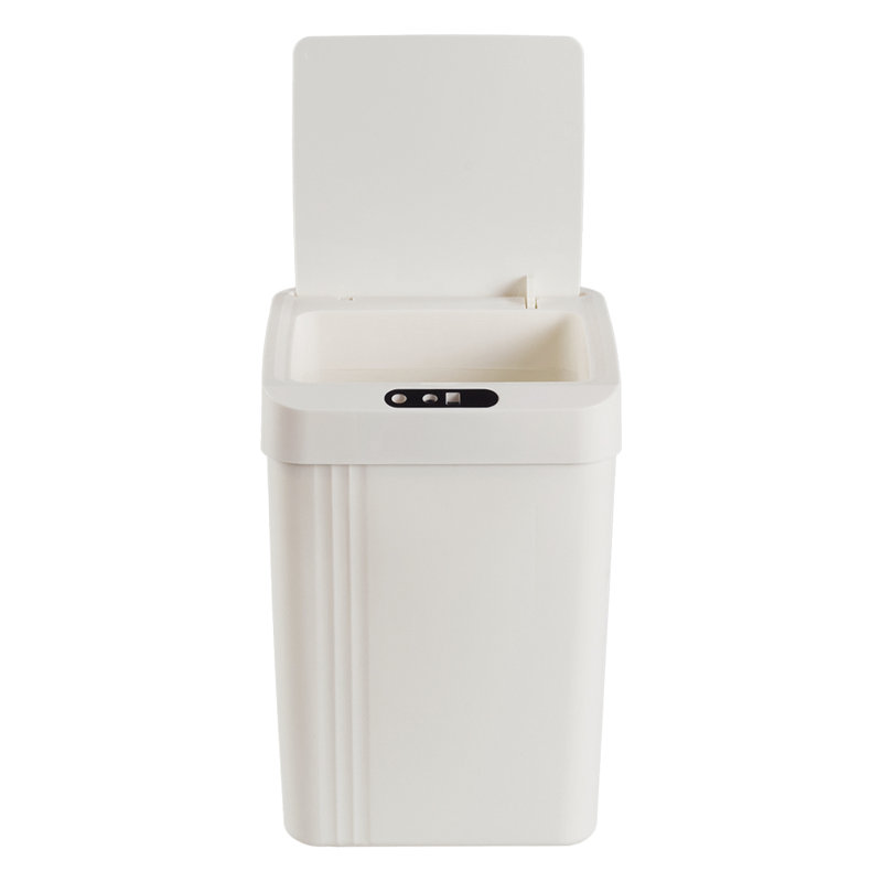 PP Manual Lift Waste Bin - 13L