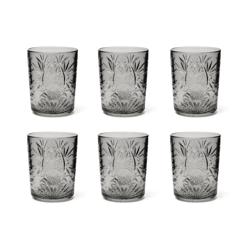 350ml Drinking Glass Set